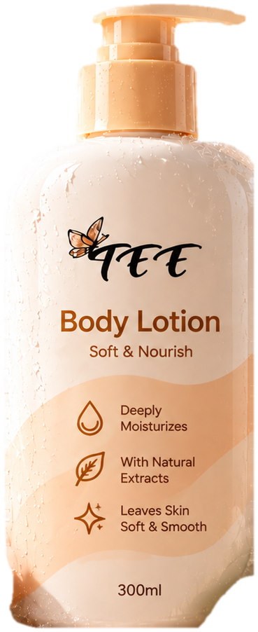 Body Lotion, 300 ml.