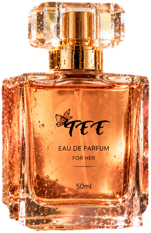 Eau de Parfum, 50 ml.