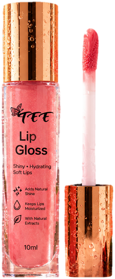 Lip Gloss, 10 ml.