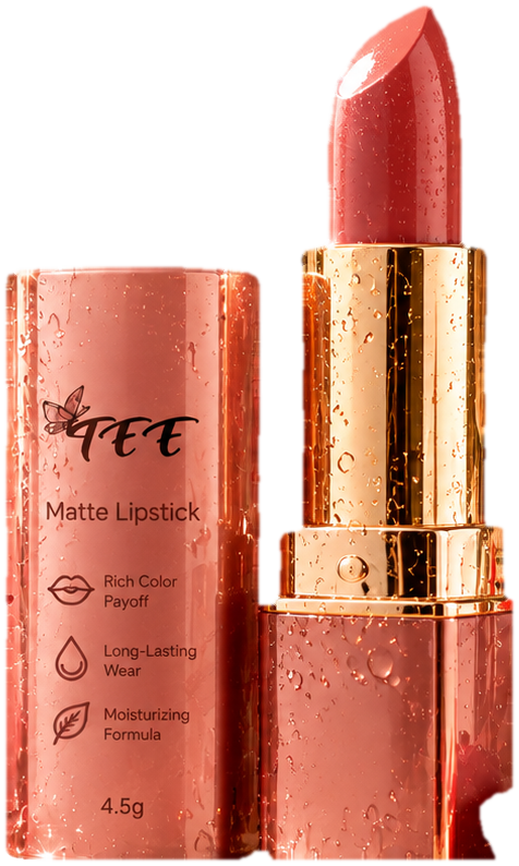 Matte Lipstick, 4.5 g.