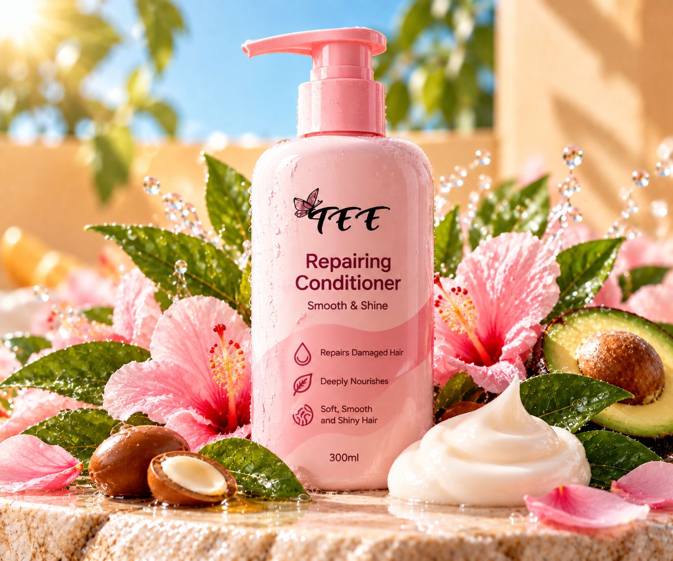 Repairing Conditioner, 300 ml.
