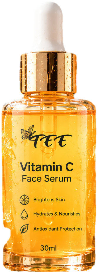 Vitamin C Face Serum, 30 ml.